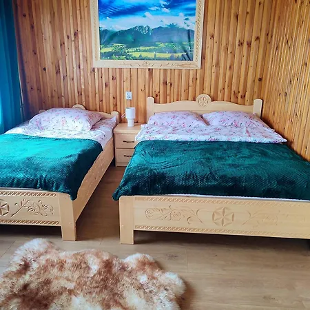 Pokoje U Dany Witow Exterior foto