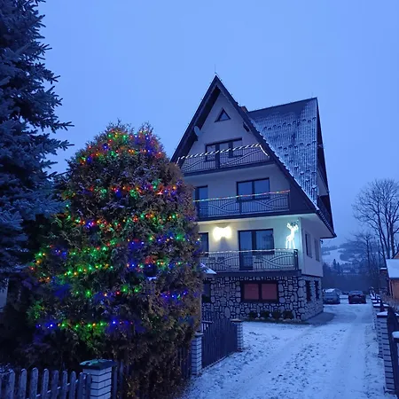 Pokoje U Dany Witow Exterior foto